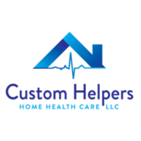 Custom Helpers Home Health Care LLC Logo
