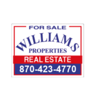 Williams Properties Real Estate Logo