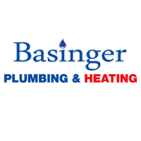 Basinger Plumbing & Heating Logo