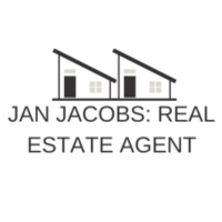 Jan Jacobs: Real Estate Agent Logo