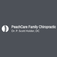 PeachCare Family Chiropractic Logo