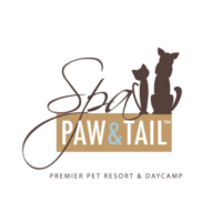 Spa Paw & Tail Premier Pet Resort Logo