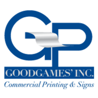 Goodgames' Inc Logo