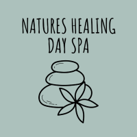 Natures Healing Day Spa Logo