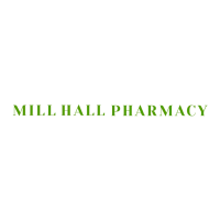 Mill Hall Pharmacy Logo