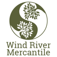 Wind River Mercantile Logo