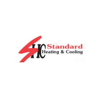 Standard Heating & Cooling Logo