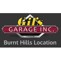 Gil's Garage Inc. - Burnt Hills Logo