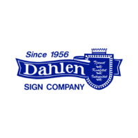Dahlen Sign Company Logo