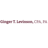Ginger T. Levinson, CPA, PA Logo
