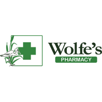 Wolfe's Pharmacy Logo