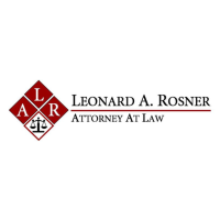 Leonard A. Rosner Attorney at Law Logo
