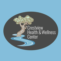 Crestview Health and Wellness Center Logo