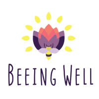 Beeing Well Logo