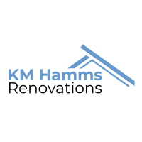 KM Hamms Renovations Logo