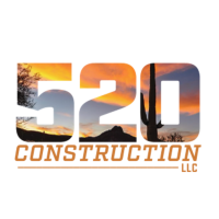 520 Construction LLC Logo