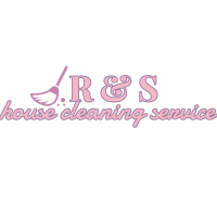 R & S House Cleaning Service Logo
