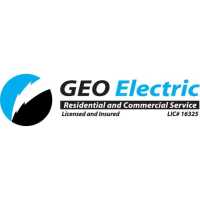 Geo Electric Logo