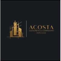 Acosta Concrete & Carpentry Services Inc Logo