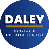 Daley Service and Installation LLC Logo