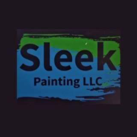 Sleek Painting LLC Logo
