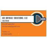 A.C.E DRYWALL SOLUTIONS LLC Logo