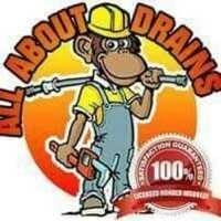 all about drains llc Logo
