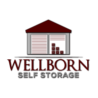 Wellborn Self Storage Logo