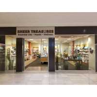 Sheer Treasures Co. - Ridgedale Center, Minnetonka, MN. 55305 Logo