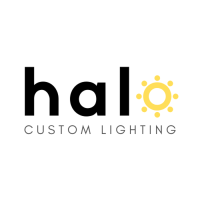 Halo Custom Lighting Logo
