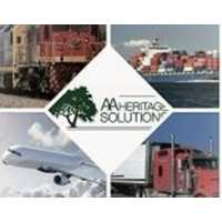 AA HERITAGE SOLUCTIONS, LLC Logo