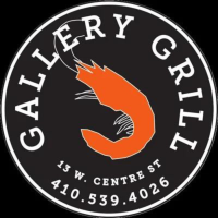 Gallery Grill & Poke House Logo
