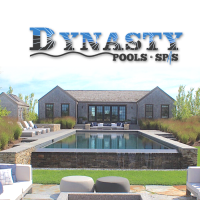 Dynasty Pools & Spas Logo