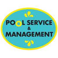Pool Service and Management, LLC Logo