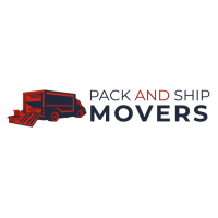 Pack and Ship Movers Logo