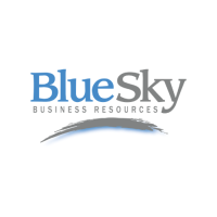 Blue Sky Business Resources Logo