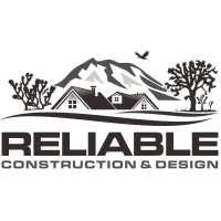 Reliable Construction & Design Logo