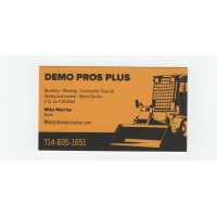 Demo Pros Plus Logo