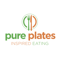 Pure Plates STL Logo