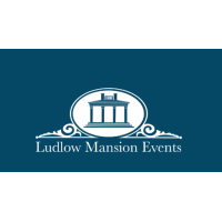 Ludlow Mansion Events Logo