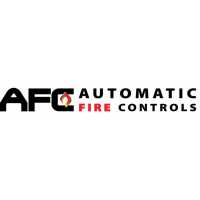 Automatic Fire Controls Logo