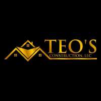 Teo's construction llc Logo