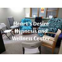Heart's Desire Hypnosis and Wellness Center Logo