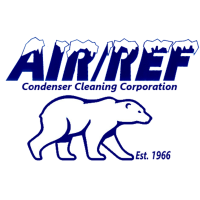 Air-Ref Condenser Cleaning Logo