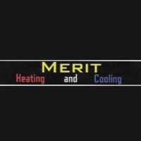 Merit Heating & Cooling Logo