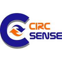 CircSense Marketing & Publishing Solutions Logo
