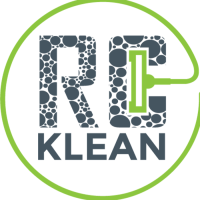 RCKLEAN Restaurant Cleaning Logo