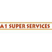 A1 Super Services llc Logo