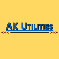 AK Utilities Logo