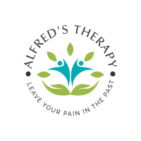 Alfreds Wellness Center Logo